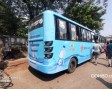 Bus Branding Nagar Express