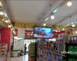 Indoor LED Screen at Shwapno Mirpur-10