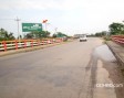 Billboard at sylhet Aushkandi Toll Plaza,