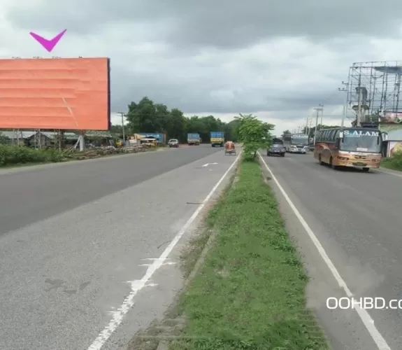 Billboard at Chittagong Dhaka-Ctg Highway