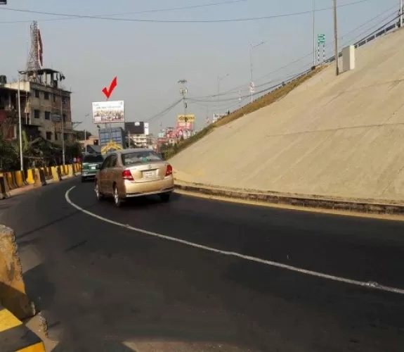 Billboard Kanchpur Bridge 1