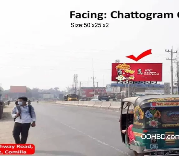 Chottogram Highway Road