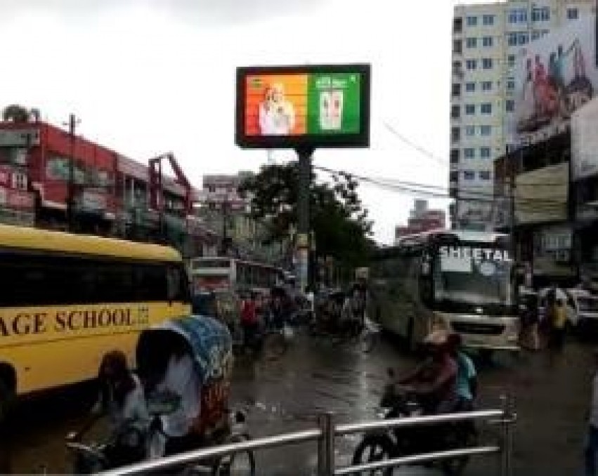 LED Billboard at Narayonganj Chasara