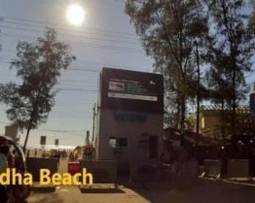 LED Billboard at Sugondha Point Cox’s Bazar