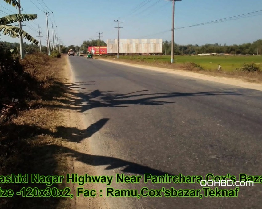 Rashid Nagar highway panirchara,coxs bazar